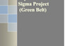 streamline your operations with lean manufacturing and lean six sigma projects